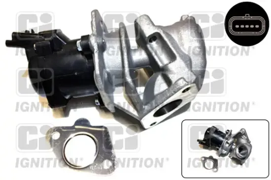 AGR-Ventil QUINTON HAZELL XEGR32 Bild AGR-Ventil QUINTON HAZELL XEGR32