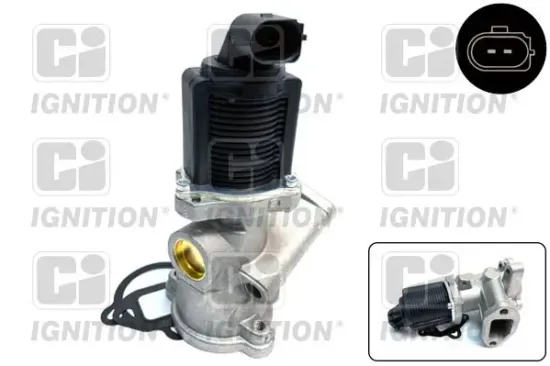 AGR-Ventil QUINTON HAZELL XEGR81 Bild AGR-Ventil QUINTON HAZELL XEGR81