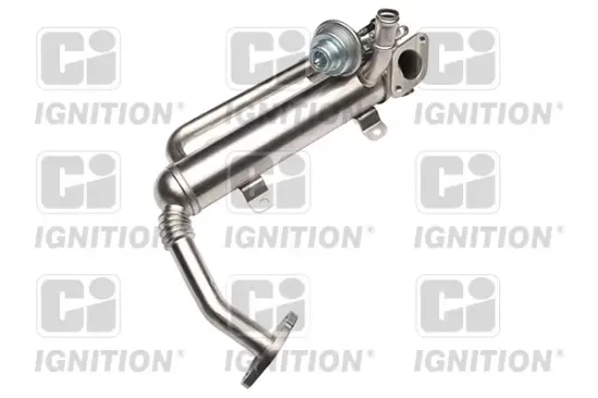 Kühler, Abgasrückführung QUINTON HAZELL XEGR904 Bild Kühler, Abgasrückführung QUINTON HAZELL XEGR904