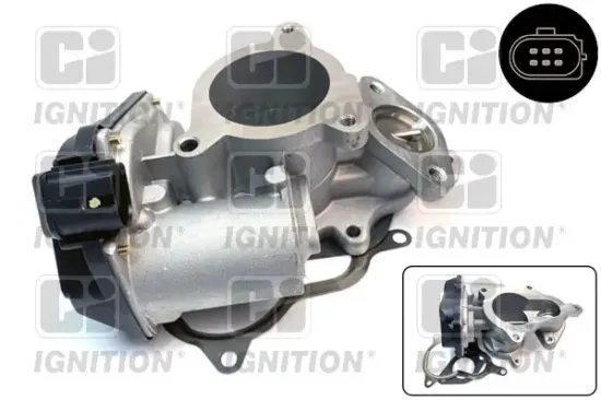AGR-Ventil QUINTON HAZELL XEGR90 Bild AGR-Ventil QUINTON HAZELL XEGR90