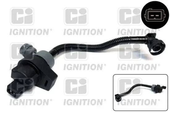 Belüftungs-/Entlüftungsventil, Kraftstofftank QUINTON HAZELL XELV138 Bild Belüftungs-/Entlüftungsventil, Kraftstofftank QUINTON HAZELL XELV138