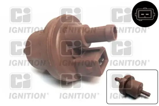 Belüftungs-/Entlüftungsventil, Kraftstofftank 12 V QUINTON HAZELL XELV70 Bild Belüftungs-/Entlüftungsventil, Kraftstofftank 12 V QUINTON HAZELL XELV70