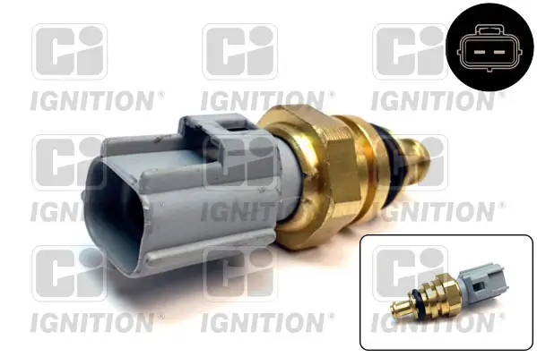 Sensor, Kühlmitteltemperatur QUINTON HAZELL XEMS100