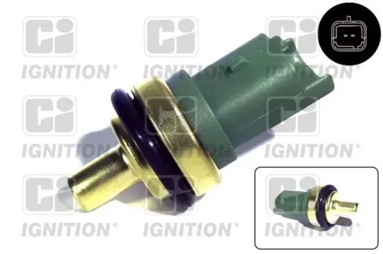 Sensor, Kühlmitteltemperatur QUINTON HAZELL XEMS101 Bild Sensor, Kühlmitteltemperatur QUINTON HAZELL XEMS101