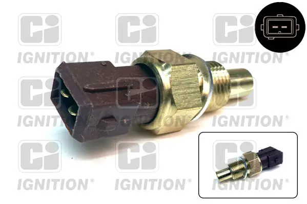 Sensor, Kühlmitteltemperatur QUINTON HAZELL XEMS105
