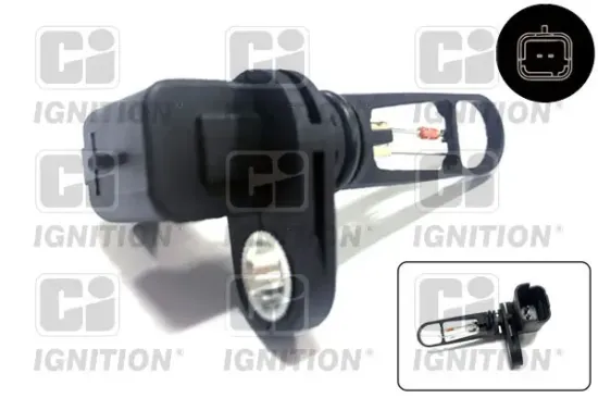 Sensor, Ansauglufttemperatur QUINTON HAZELL XEMS217 Bild Sensor, Ansauglufttemperatur QUINTON HAZELL XEMS217