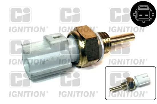 Sensor, Kühlmitteltemperatur QUINTON HAZELL XEMS244 Bild Sensor, Kühlmitteltemperatur QUINTON HAZELL XEMS244