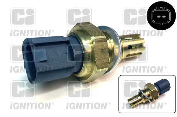 Sensor, Ansauglufttemperatur QUINTON HAZELL XEMS279