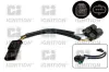 Sensor, Ansauglufttemperatur QUINTON HAZELL XEMS282