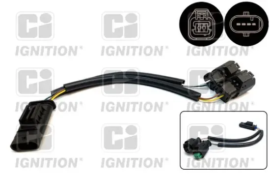 Sensor, Ansauglufttemperatur QUINTON HAZELL XEMS282 Bild Sensor, Ansauglufttemperatur QUINTON HAZELL XEMS282
