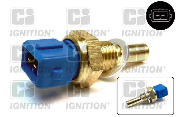 Sensor, Kühlmitteltemperatur QUINTON HAZELL XEMS3