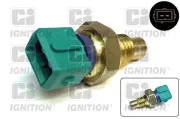 Sensor, Kühlmitteltemperatur QUINTON HAZELL XEMS43