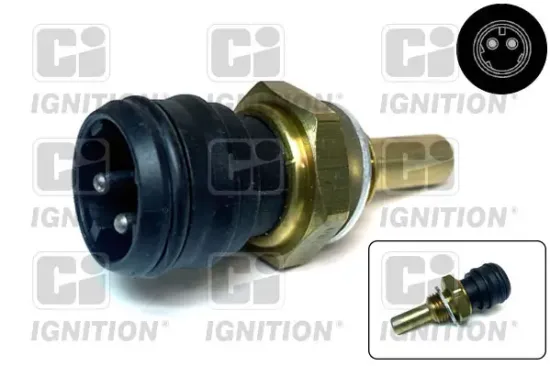 Sensor, Kühlmitteltemperatur QUINTON HAZELL XEMS45 Bild Sensor, Kühlmitteltemperatur QUINTON HAZELL XEMS45