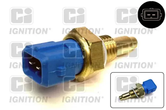 Sensor, Kühlmitteltemperatur QUINTON HAZELL XEMS69 Bild Sensor, Kühlmitteltemperatur QUINTON HAZELL XEMS69