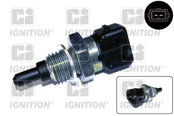 Sensor, Ansauglufttemperatur QUINTON HAZELL XEMS76