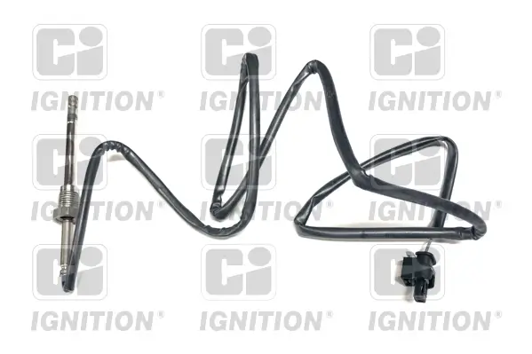 Sensor, Abgastemperatur QUINTON HAZELL XEPS117