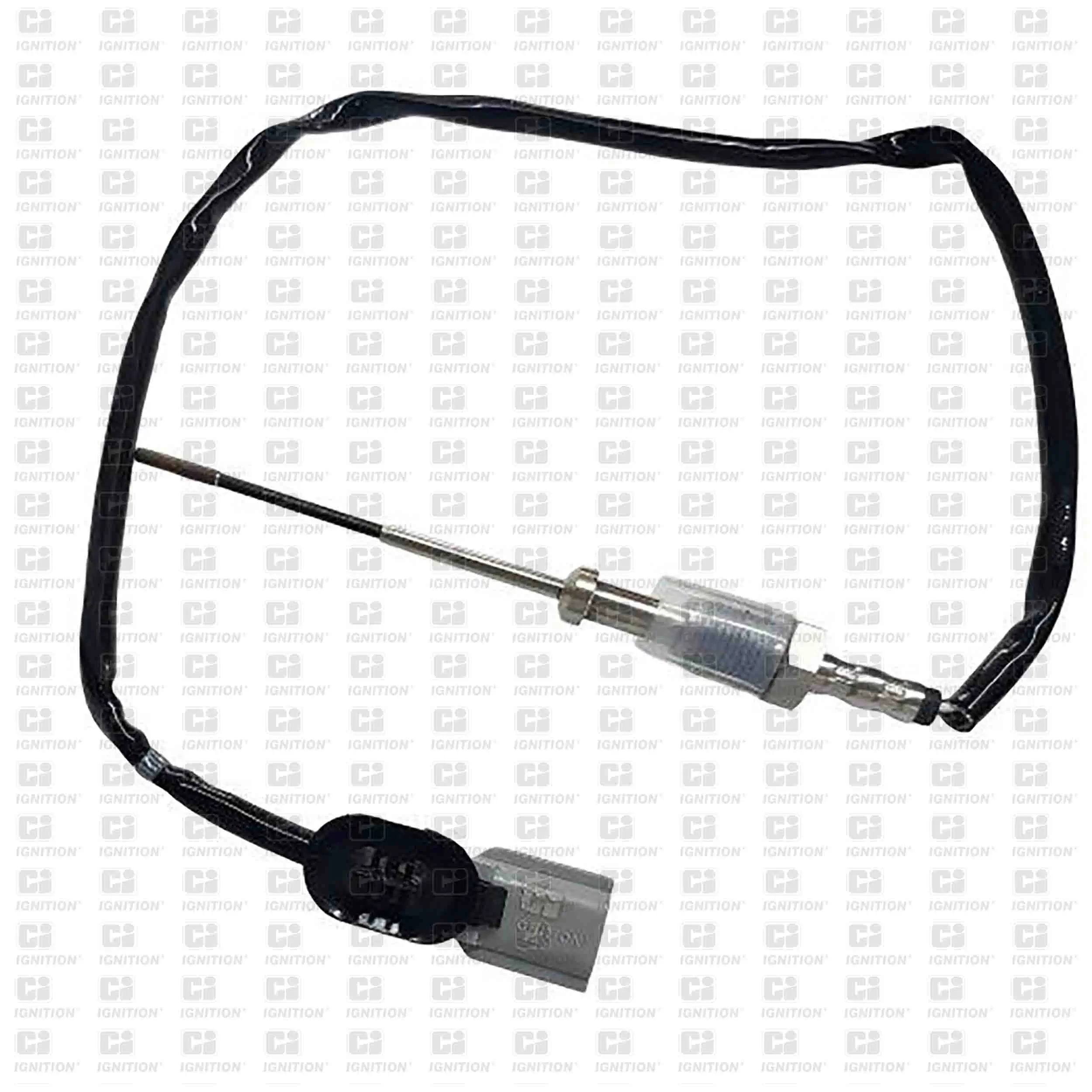 Sensor, Abgastemperatur QUINTON HAZELL XEPS123