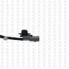 Sensor, Abgastemperatur QUINTON HAZELL XEPS123 Bild Sensor, Abgastemperatur QUINTON HAZELL XEPS123