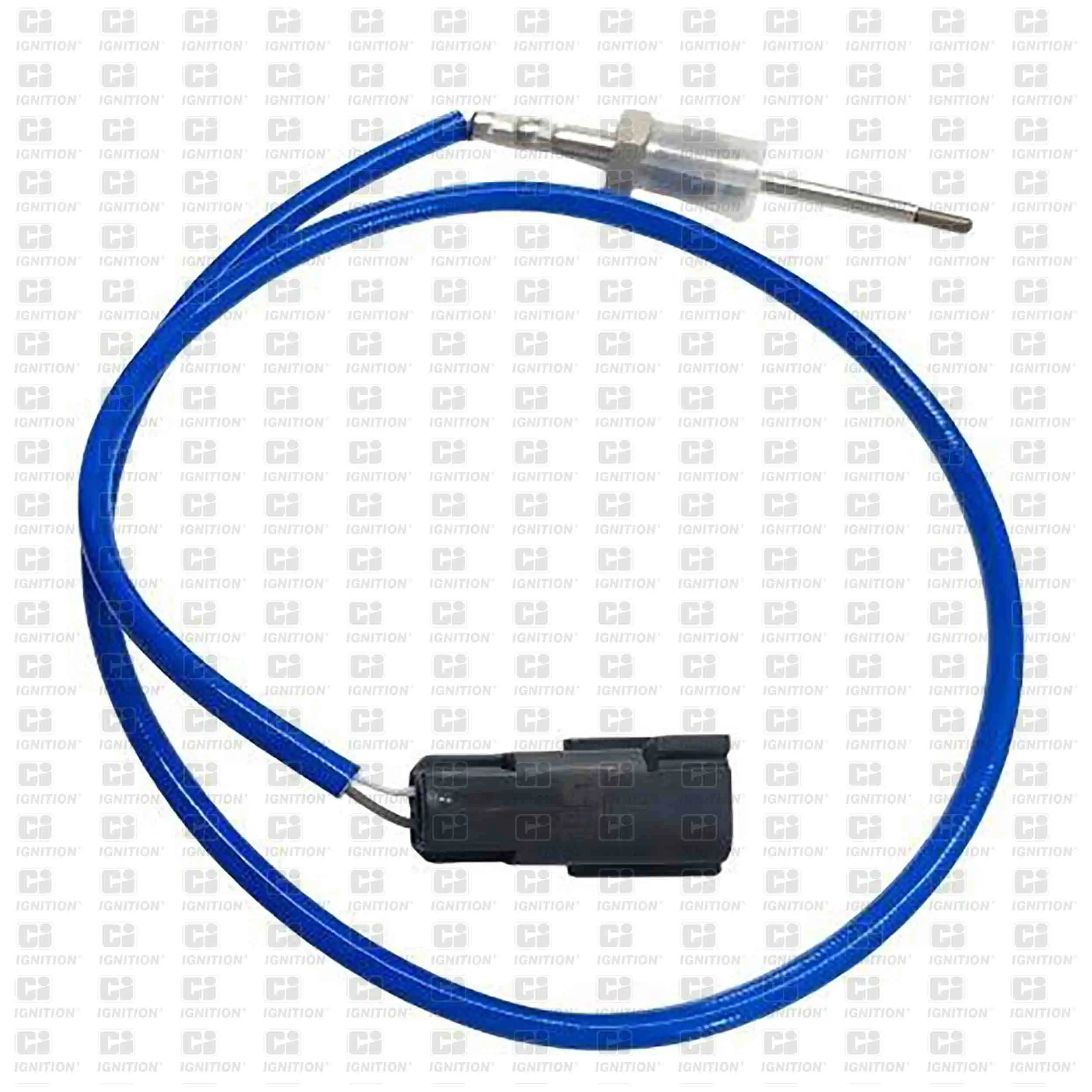 Sensor, Abgastemperatur QUINTON HAZELL XEPS124