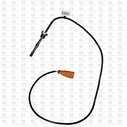 Sensor, Abgastemperatur nach Rußpartikelfilter QUINTON HAZELL XEPS127 Bild Sensor, Abgastemperatur nach Rußpartikelfilter QUINTON HAZELL XEPS127