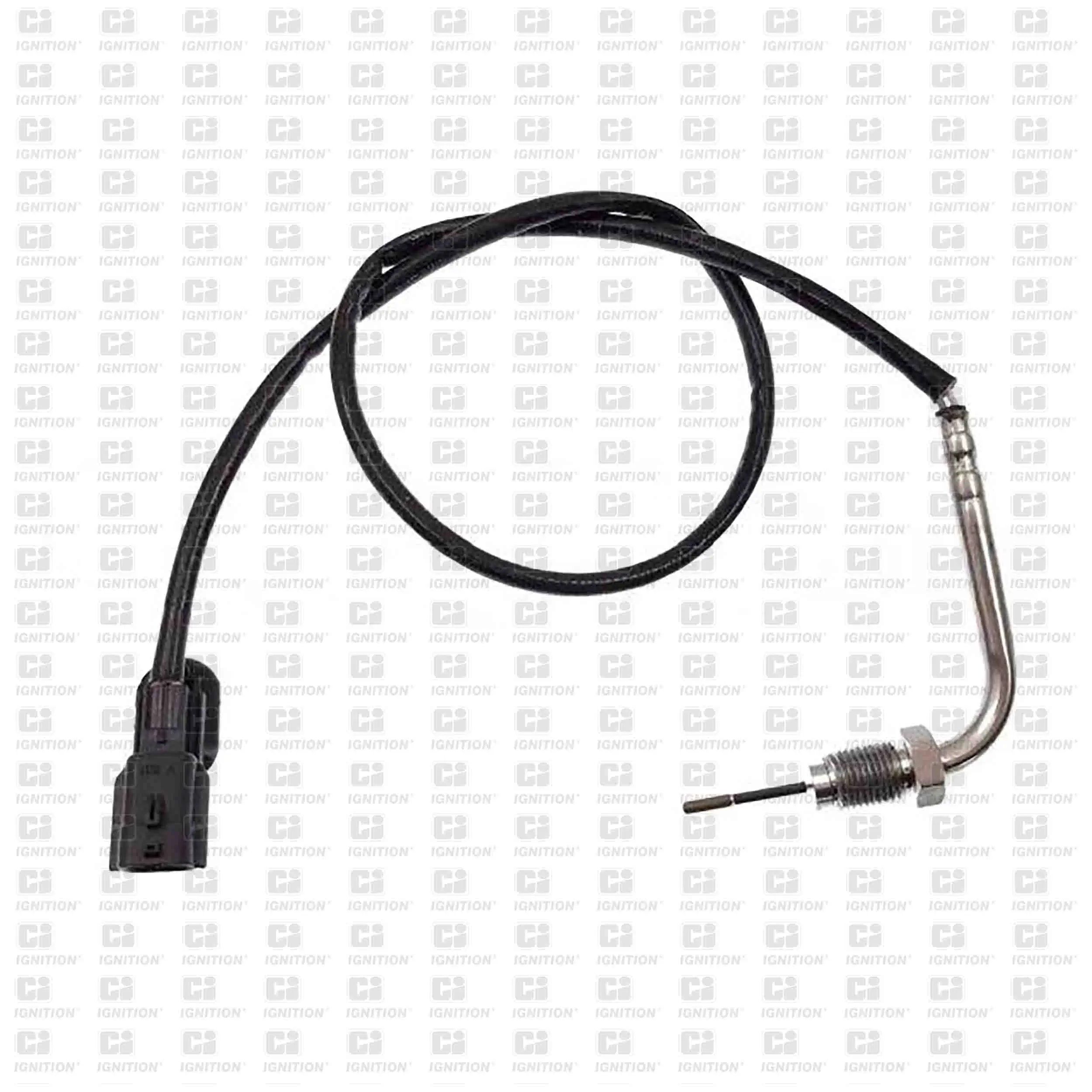 Sensor, Abgastemperatur QUINTON HAZELL XEPS132