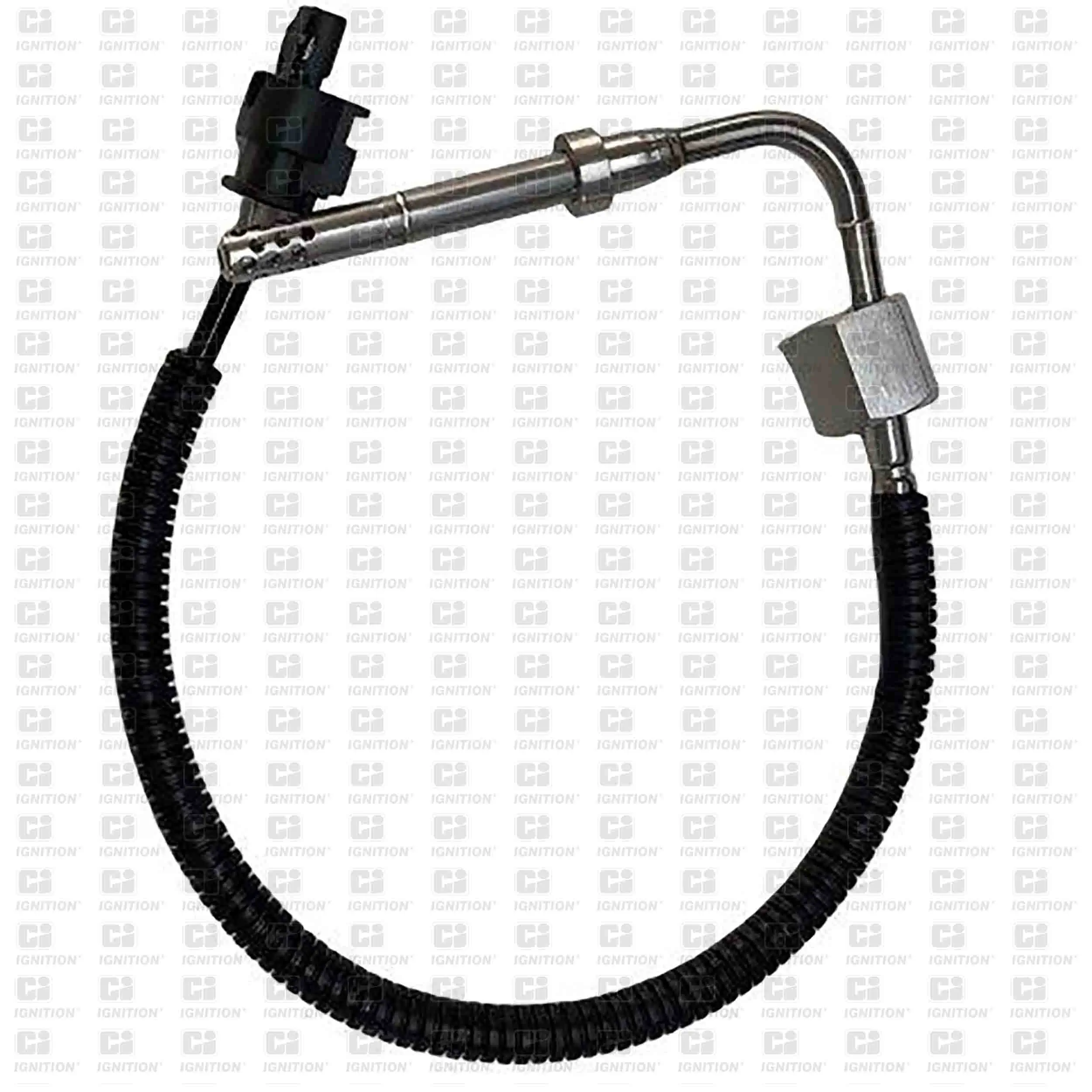 Sensor, Abgastemperatur QUINTON HAZELL XEPS136