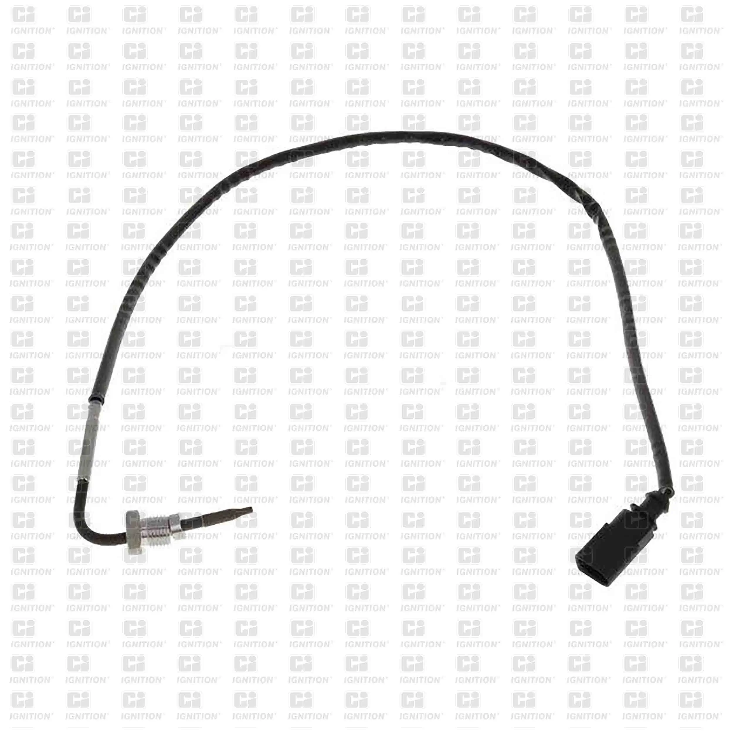 Sensor, Abgastemperatur QUINTON HAZELL XEPS143