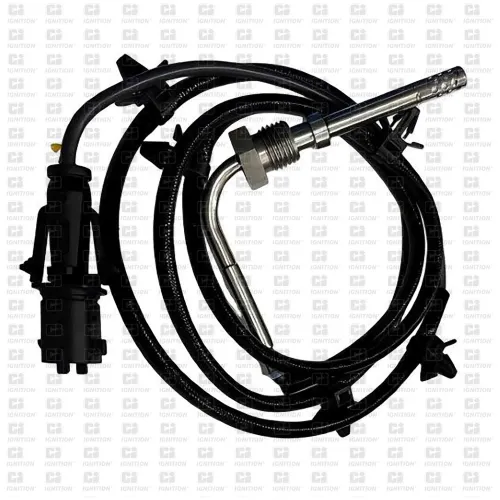 Sensor, Abgastemperatur nach Katalysator QUINTON HAZELL XEPS197 Bild Sensor, Abgastemperatur nach Katalysator QUINTON HAZELL XEPS197