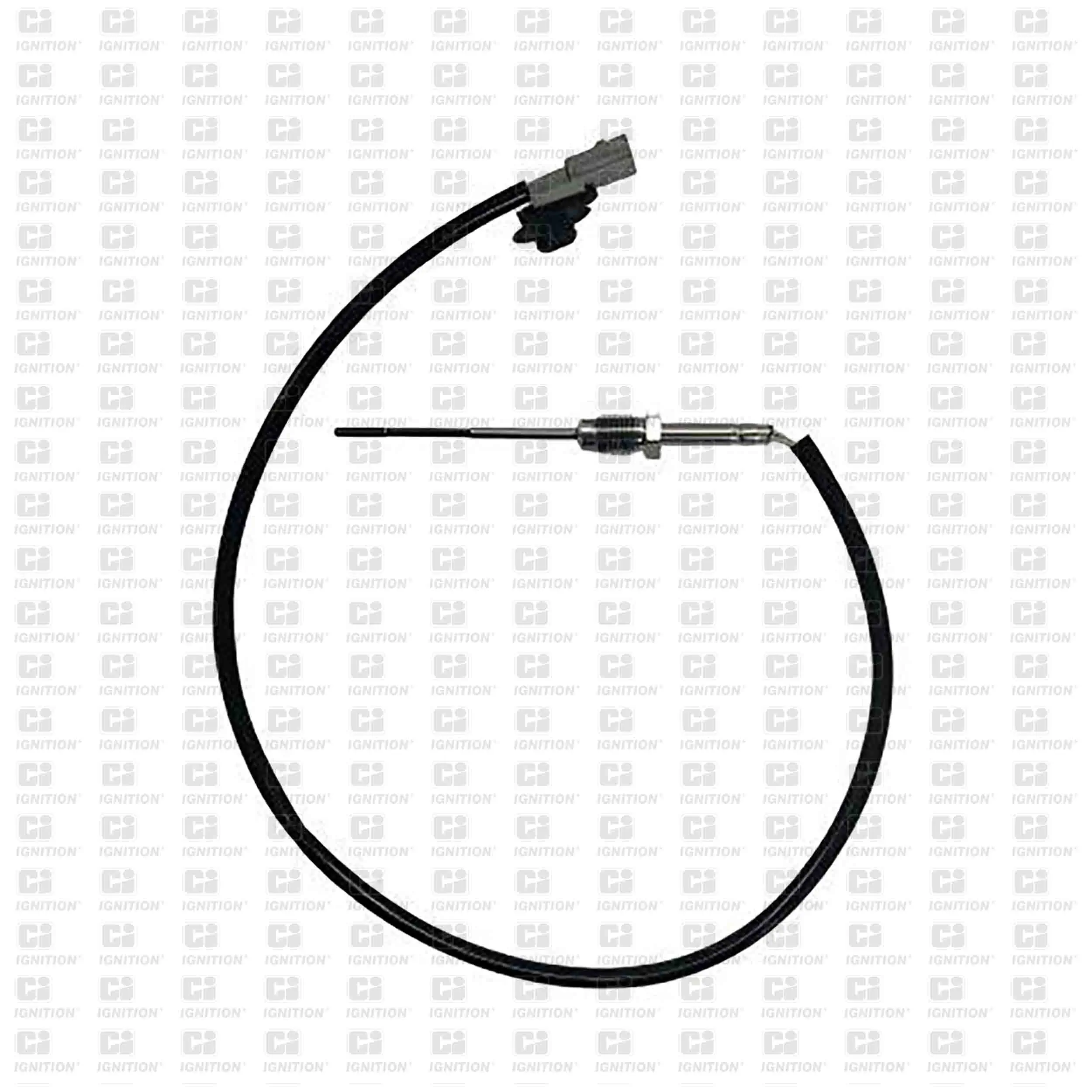 Sensor, Abgastemperatur QUINTON HAZELL XEPS205