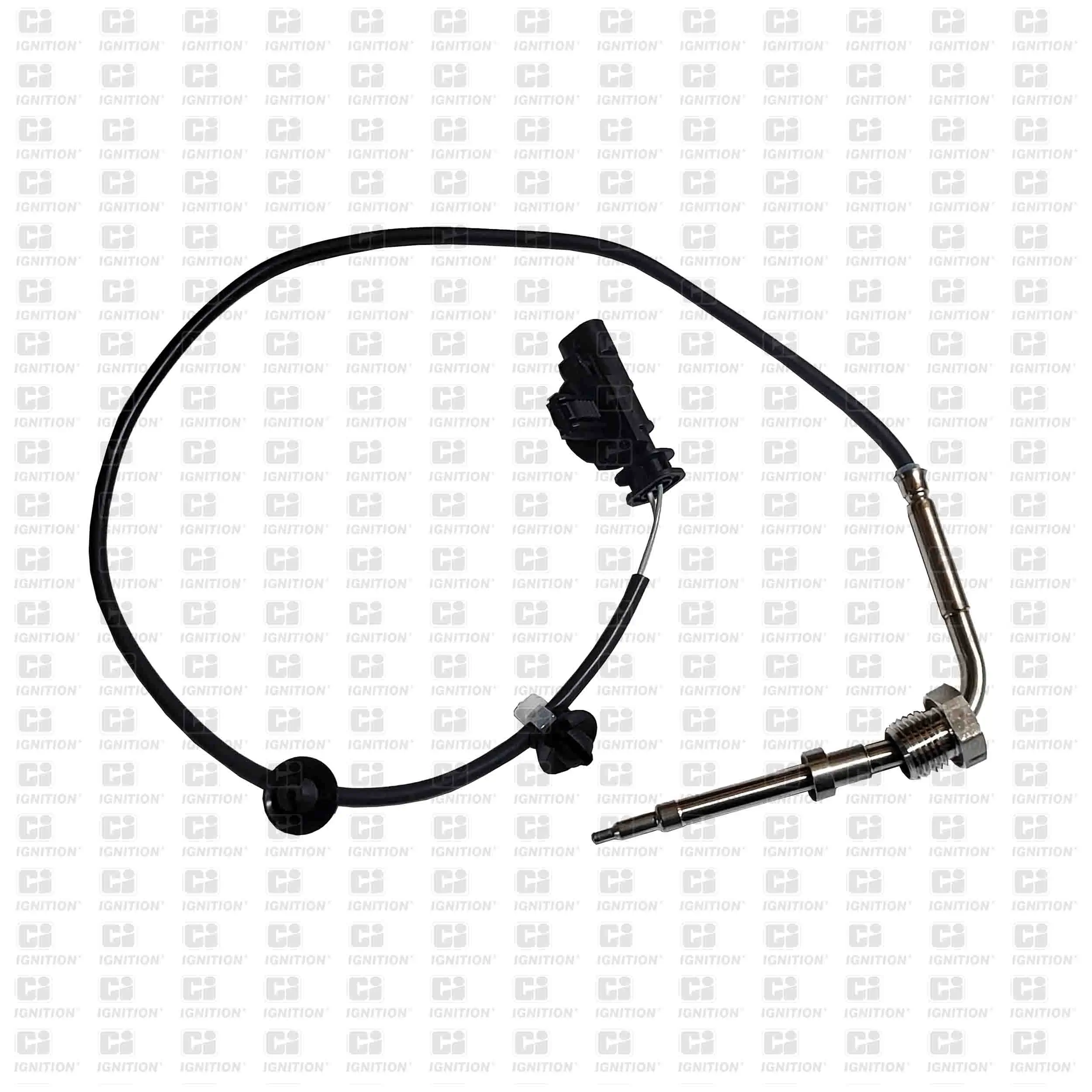 Sensor, Abgastemperatur QUINTON HAZELL XEPS253