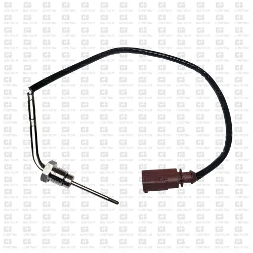 Sensor, Abgastemperatur vor Rußpartikelfilter QUINTON HAZELL XEPS268 Bild Sensor, Abgastemperatur vor Rußpartikelfilter QUINTON HAZELL XEPS268