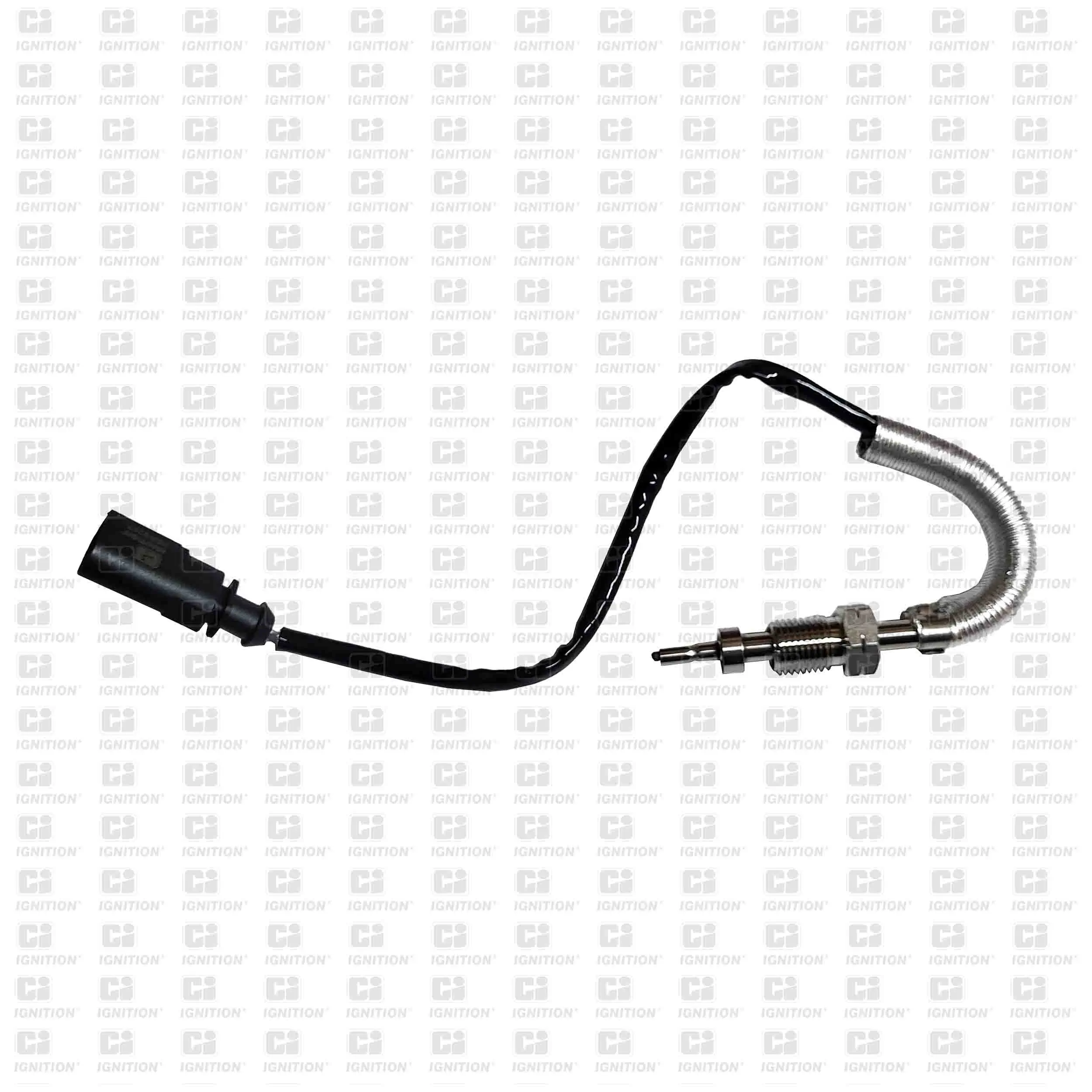 Sensor, Abgastemperatur vor Abgasturbolader QUINTON HAZELL XEPS287