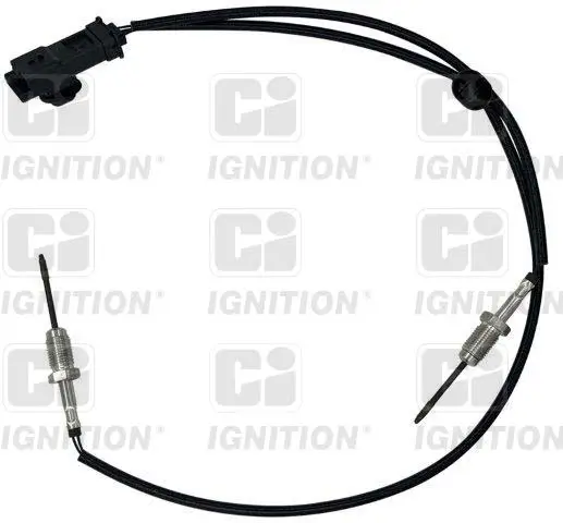 Sensor, Abgastemperatur QUINTON HAZELL XEPS295