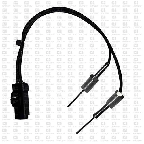 Sensor, Abgastemperatur vor Rußpartikelfilter QUINTON HAZELL XEPS296 Bild Sensor, Abgastemperatur vor Rußpartikelfilter QUINTON HAZELL XEPS296