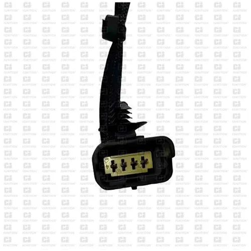 Sensor, Abgastemperatur vor Rußpartikelfilter QUINTON HAZELL XEPS296 Bild Sensor, Abgastemperatur vor Rußpartikelfilter QUINTON HAZELL XEPS296