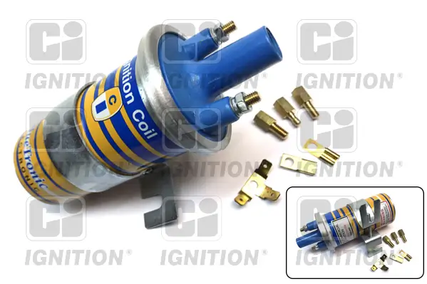 Zündspule QUINTON HAZELL XIC8048