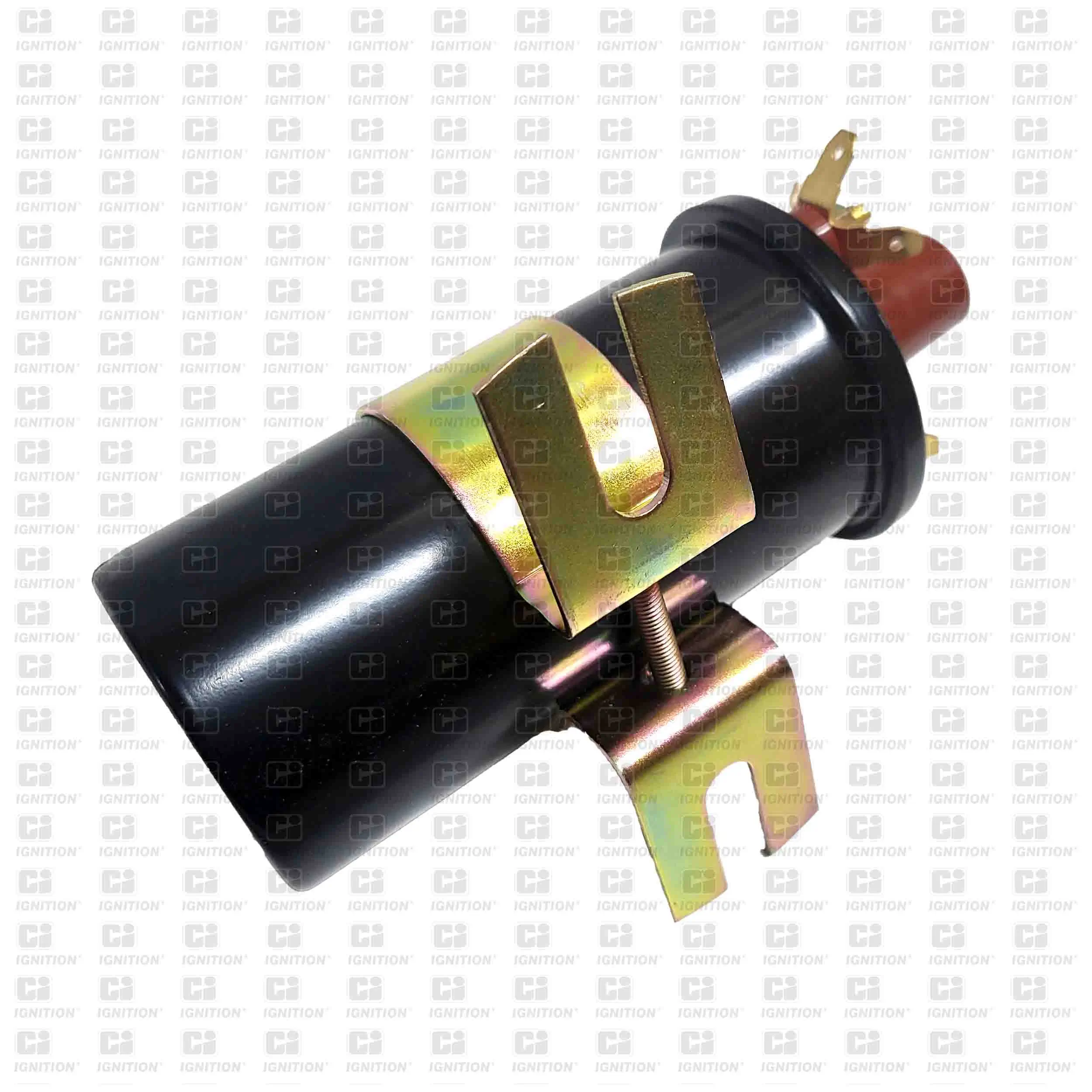 Zündspule 12 V QUINTON HAZELL XIC8051