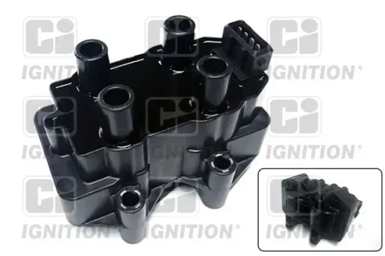 Zündspule QUINTON HAZELL XIC8131 Bild Zündspule QUINTON HAZELL XIC8131