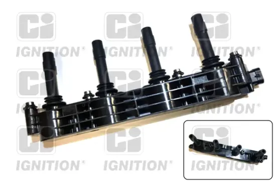 Zündspule QUINTON HAZELL XIC8186 Bild Zündspule QUINTON HAZELL XIC8186