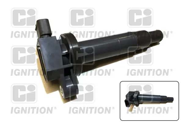 Zündspule 12 V QUINTON HAZELL XIC8264