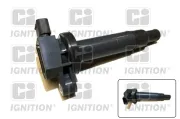 Zündspule 12 V QUINTON HAZELL XIC8264