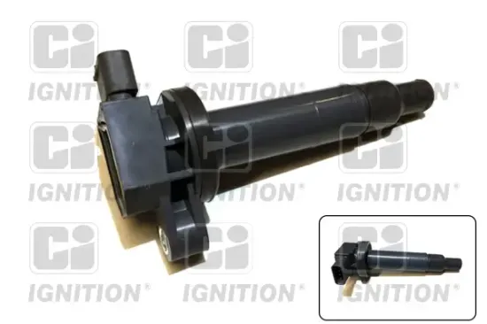 Zündspule 12 V QUINTON HAZELL XIC8264 Bild Zündspule 12 V QUINTON HAZELL XIC8264