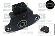 Sensor, Drosselklappenstellung QUINTON HAZELL XPOT324