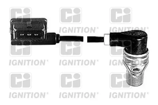 Impulsgeber, Kurbelwelle QUINTON HAZELL XREV136 Bild Impulsgeber, Kurbelwelle QUINTON HAZELL XREV136