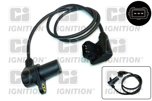 Impulsgeber, Kurbelwelle QUINTON HAZELL XREV139