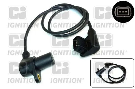 Impulsgeber, Kurbelwelle QUINTON HAZELL XREV139 Bild Impulsgeber, Kurbelwelle QUINTON HAZELL XREV139