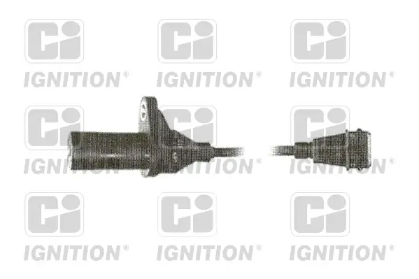 Impulsgeber, Kurbelwelle QUINTON HAZELL XREV153