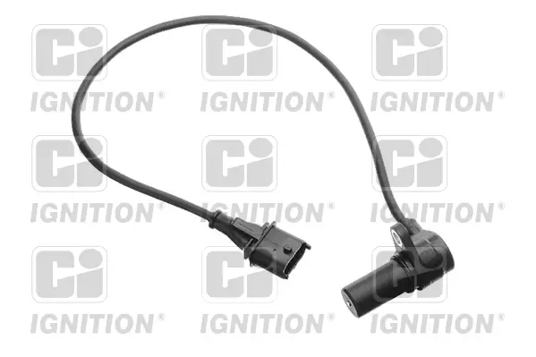 Impulsgeber, Kurbelwelle QUINTON HAZELL XREV168