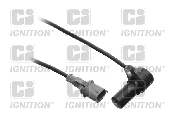 Impulsgeber, Kurbelwelle QUINTON HAZELL XREV321