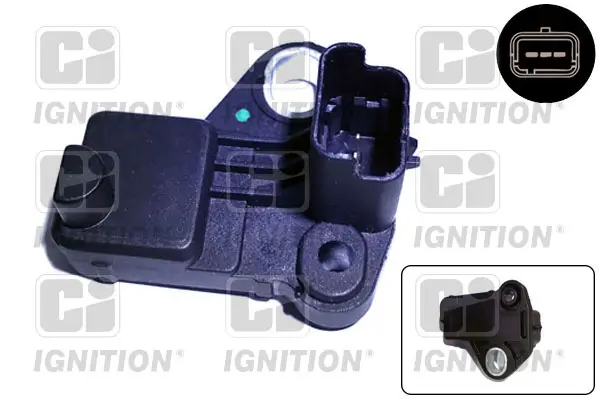 Impulsgeber, Kurbelwelle QUINTON HAZELL XREV344